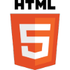 HTML5のロゴ